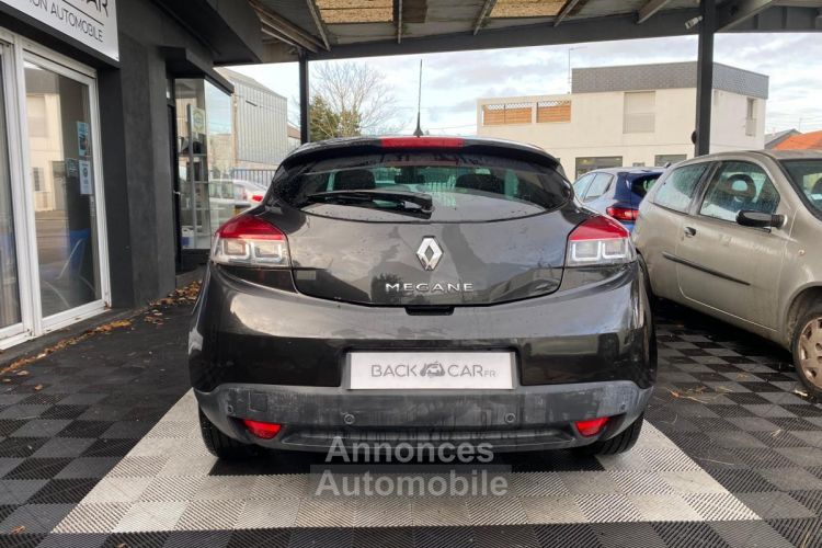 Renault Megane III COUPE dCi 130 eco2 Dynamique - ENTRETIEN COMPLET 100% - <small></small> 6.990 € <small>TTC</small> - #5