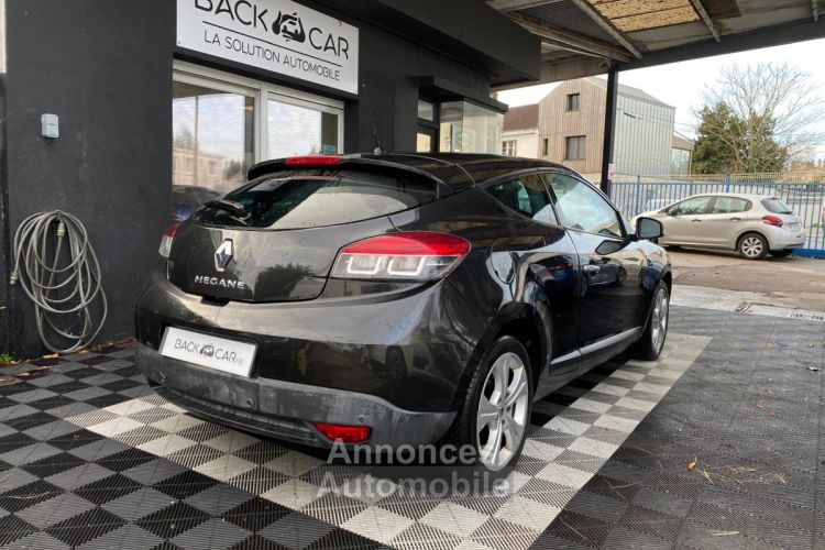 Renault Megane III COUPE dCi 130 eco2 Dynamique - ENTRETIEN COMPLET 100% - <small></small> 6.990 € <small>TTC</small> - #6