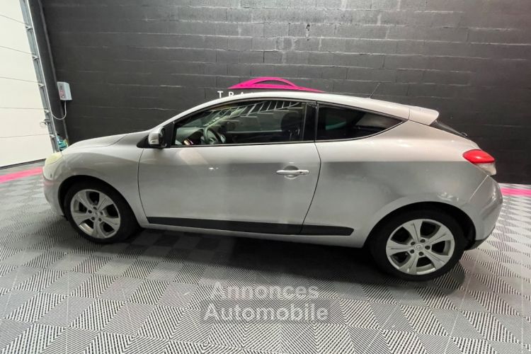 Renault Megane III COUPE dCi 130 eco2 SL XV De France - <small></small> 5.290 € <small>TTC</small> - #2