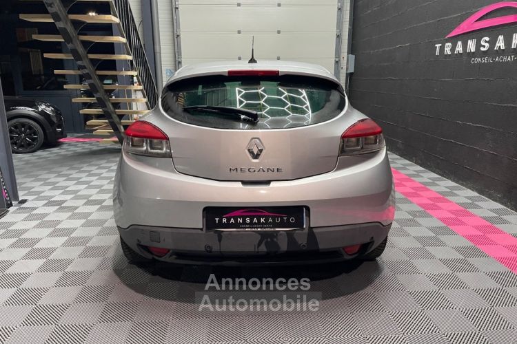 Renault Megane III COUPE dCi 130 eco2 SL XV De France - <small></small> 5.290 € <small>TTC</small> - #4