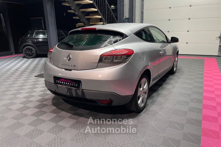 Renault Megane III COUPE dCi 130 eco2 SL XV De France - <small></small> 5.290 € <small>TTC</small> - #5