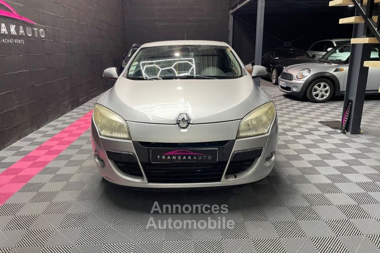 Renault Megane III COUPE dCi 130 eco2 SL XV De France - <small></small> 5.290 € <small>TTC</small> - #8