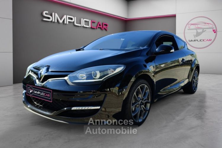 Renault Megane III COUPE RS 2.0 16V 265 PHASE III / SUIVI / REVISION A JOUR / JANTES TIBOR / Garantie 12 Mois - <small></small> 23.990 € <small>TTC</small> - #3