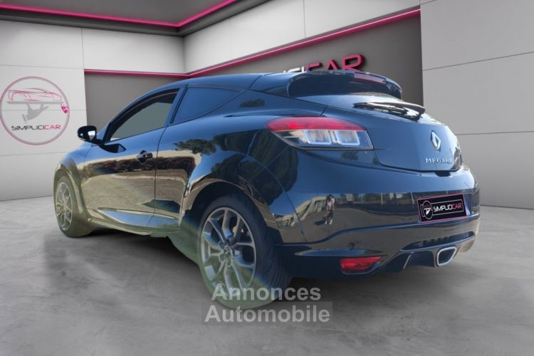 Renault Megane III COUPE RS 2.0 16V 265 PHASE III / SUIVI / REVISION A JOUR / JANTES TIBOR / Garantie 12 Mois - <small></small> 23.990 € <small>TTC</small> - #6