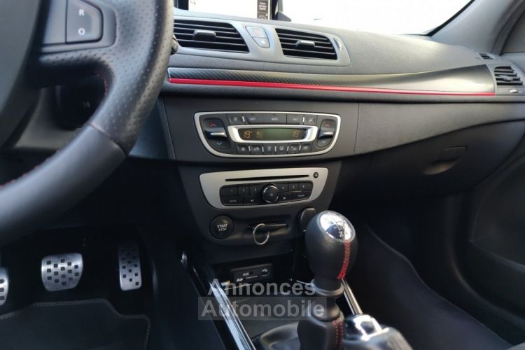 Renault Megane III COUPE RS 2.0 16V 265 PHASE III / SUIVI / REVISION A JOUR / JANTES TIBOR / Garantie 12 Mois - <small></small> 23.990 € <small>TTC</small> - #13