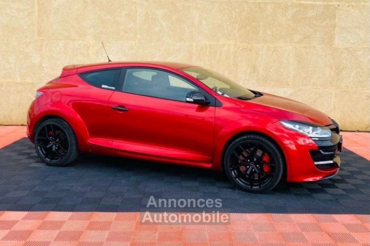 Renault Megane III COUPE RS 2.0T 275CH STOP&START - <small></small> 24.990 € <small>TTC</small> - #1