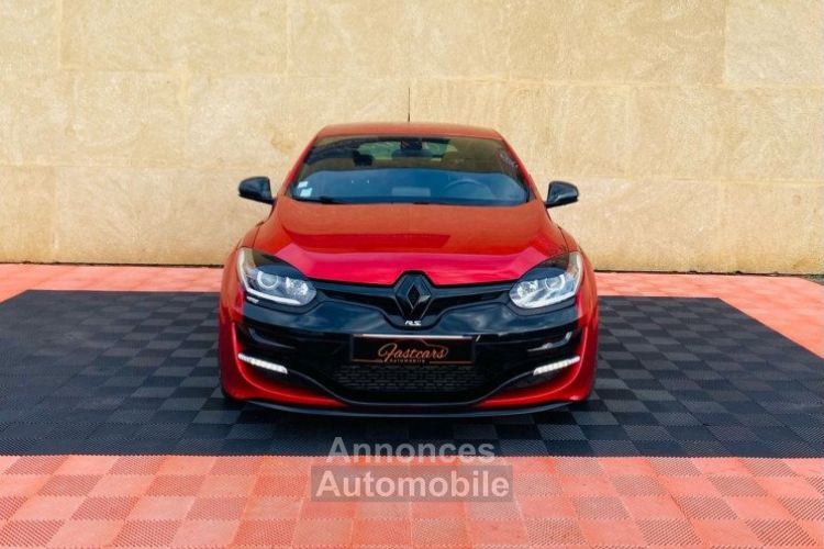 Renault Megane III COUPE RS 2.0T 275CH STOP&START - <small></small> 24.990 € <small>TTC</small> - #2