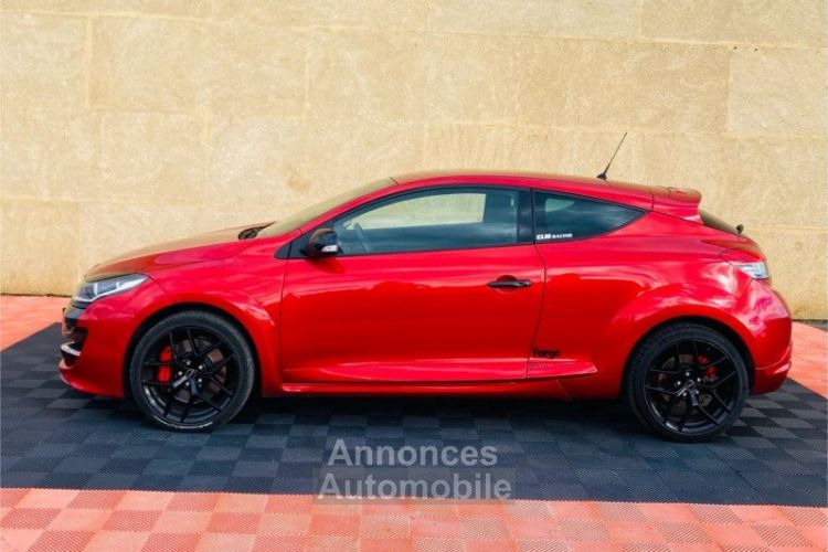 Renault Megane III COUPE RS 2.0T 275CH STOP&START - <small></small> 24.990 € <small>TTC</small> - #4
