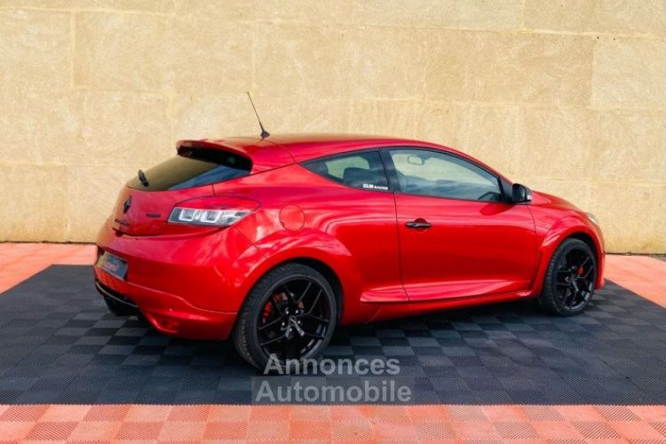 Renault Megane III COUPE RS 2.0T 275CH STOP&START - <small></small> 24.990 € <small>TTC</small> - #7