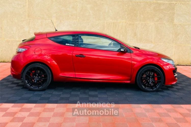 Renault Megane III COUPE RS 2.0T 275CH STOP&START - <small></small> 24.990 € <small>TTC</small> - #8