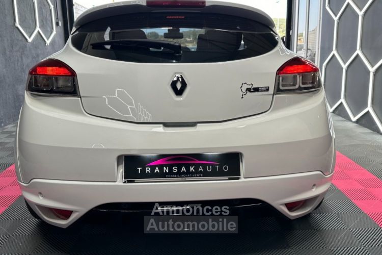 Renault Megane iii coupe rs cup recaro 250 cv 2.0 jaune - <small></small> 17.990 € <small>TTC</small> - #5