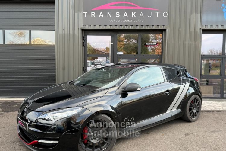 Renault Megane iii coupe rs phase 2 265ch luxe avec pack monitor recaro regulateur climatisation bizone - <small></small> 19.990 € <small>TTC</small> - #1