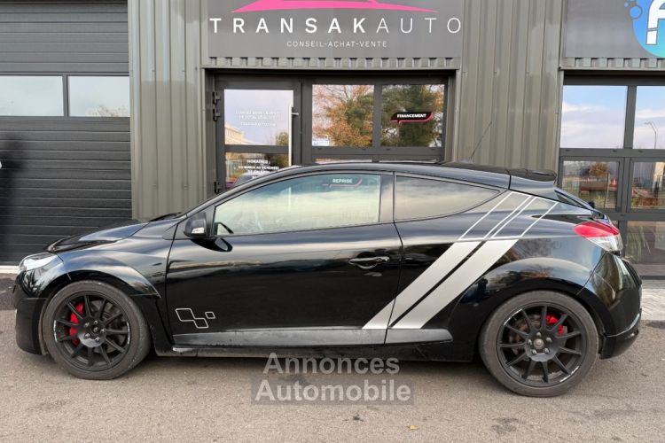 Renault Megane iii coupe rs phase 2 265ch luxe avec pack monitor recaro regulateur climatisation bizone - <small></small> 19.990 € <small>TTC</small> - #2