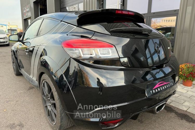 Renault Megane iii coupe rs phase 2 265ch luxe avec pack monitor recaro regulateur climatisation bizone - <small></small> 19.990 € <small>TTC</small> - #3