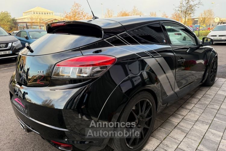 Renault Megane iii coupe rs phase 2 265ch luxe avec pack monitor recaro regulateur climatisation bizone - <small></small> 19.990 € <small>TTC</small> - #5