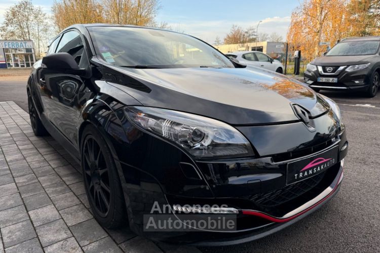 Renault Megane iii coupe rs phase 2 265ch luxe avec pack monitor recaro regulateur climatisation bizone - <small></small> 19.990 € <small>TTC</small> - #6