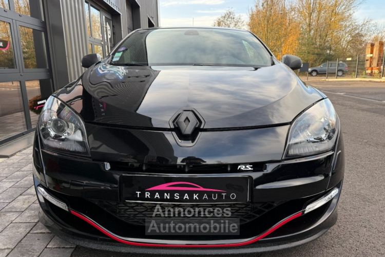 Renault Megane iii coupe rs phase 2 265ch luxe avec pack monitor recaro regulateur climatisation bizone - <small></small> 19.990 € <small>TTC</small> - #7