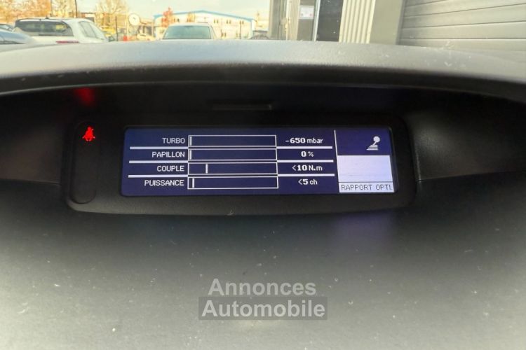 Renault Megane iii coupe rs phase 2 265ch luxe avec pack monitor recaro regulateur climatisation bizone - <small></small> 19.990 € <small>TTC</small> - #14