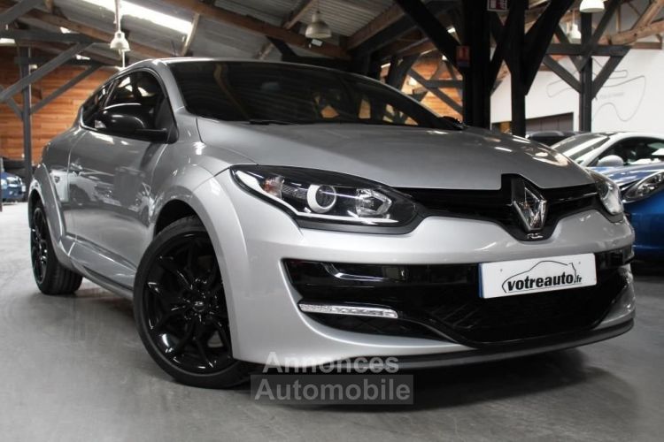 Renault Megane III COUPE RS PHASE 3 III (3) COUPE 2.0 T 275 RS S&S EURO - <small></small> 21.800 € <small>TTC</small> - #1