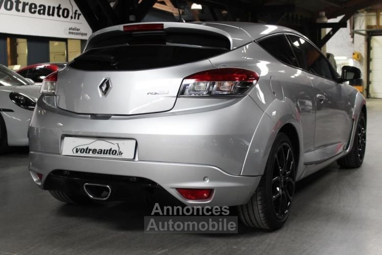 Renault Megane III COUPE RS PHASE 3 III (3) COUPE 2.0 T 275 RS S&S EURO - <small></small> 21.800 € <small>TTC</small> - #2