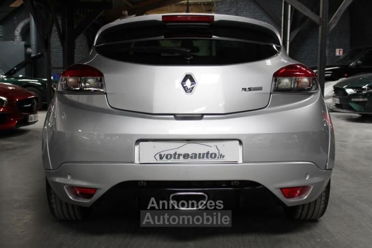 Renault Megane III COUPE RS PHASE 3 III (3) COUPE 2.0 T 275 RS S&S EURO - <small></small> 21.800 € <small>TTC</small> - #5