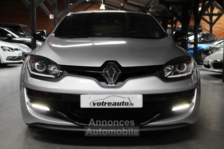 Renault Megane III COUPE RS PHASE 3 III (3) COUPE 2.0 T 275 RS S&S EURO - <small></small> 21.800 € <small>TTC</small> - #6