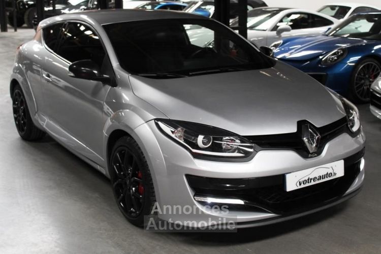 Renault Megane III COUPE RS PHASE 3 III (3) COUPE 2.0 T 275 RS S&S EURO - <small></small> 21.800 € <small>TTC</small> - #7