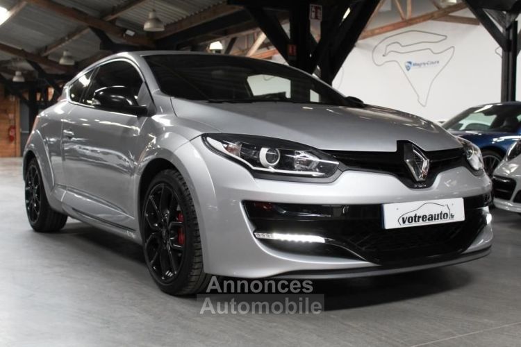 Renault Megane III COUPE RS PHASE 3 III (3) COUPE 2.0 T 275 RS S&S EURO - <small></small> 21.800 € <small>TTC</small> - #8