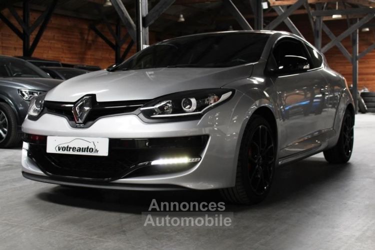 Renault Megane III COUPE RS PHASE 3 III (3) COUPE 2.0 T 275 RS S&S EURO - <small></small> 21.800 € <small>TTC</small> - #10