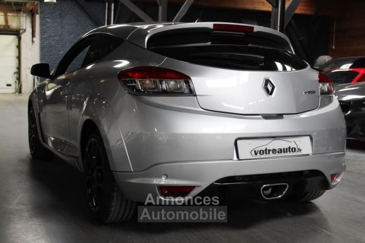 Renault Megane III COUPE RS PHASE 3 III (3) COUPE 2.0 T 275 RS S&S EURO - <small></small> 21.800 € <small>TTC</small> - #11