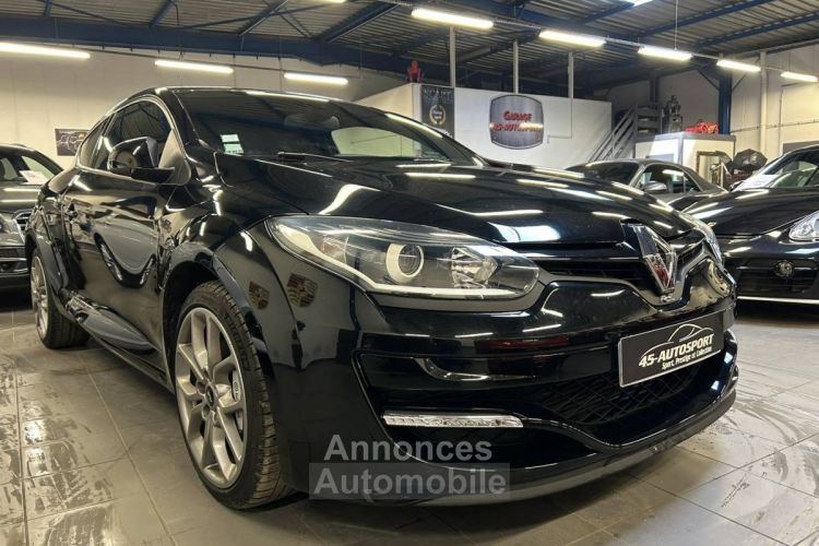 Renault Megane III (D95) 2.0T 265ch Stop&Start RS - <small></small> 25.990 € <small>TTC</small> - #1