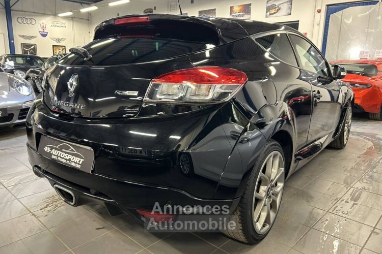 Renault Megane III (D95) 2.0T 265ch Stop&Start RS - <small></small> 25.990 € <small>TTC</small> - #2