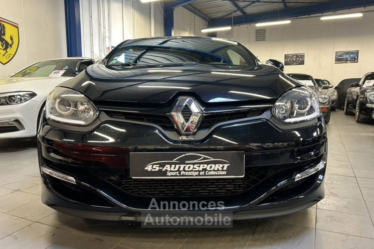 Renault Megane III (D95) 2.0T 265ch Stop&Start RS - <small></small> 25.990 € <small>TTC</small> - #4