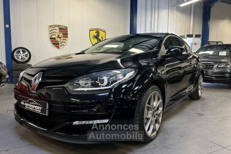 Renault Megane III (D95) 2.0T 265ch Stop&Start RS - <small></small> 25.990 € <small>TTC</small> - #5