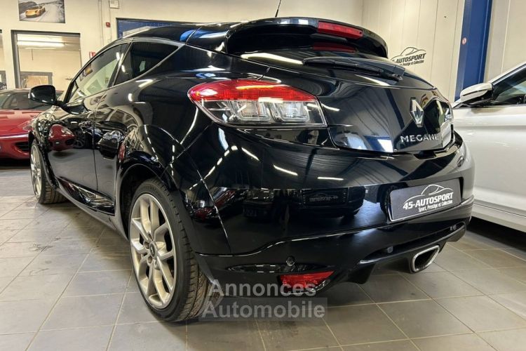 Renault Megane III (D95) 2.0T 265ch Stop&Start RS - <small></small> 25.990 € <small>TTC</small> - #7
