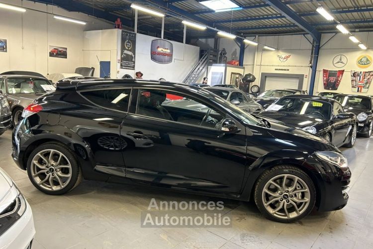 Renault Megane III (D95) 2.0T 265ch Stop&Start RS - <small></small> 25.990 € <small>TTC</small> - #9