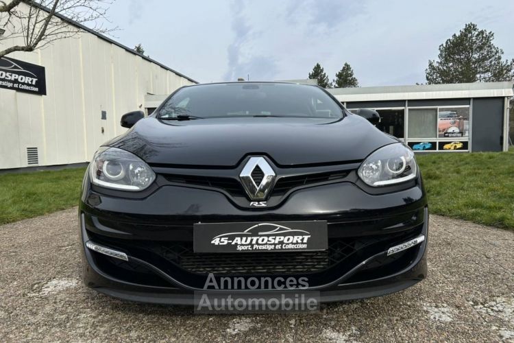 Renault Megane III (D95) 2.0T 265ch Stop&Start RS - <small></small> 23.490 € <small>TTC</small> - #34