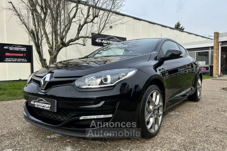 Renault Megane III (D95) 2.0T 265ch Stop&Start RS - <small></small> 23.490 € <small>TTC</small> - #35