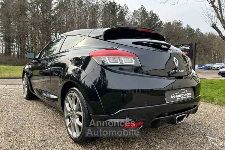 Renault Megane III (D95) 2.0T 265ch Stop&Start RS - <small></small> 23.490 € <small>TTC</small> - #37