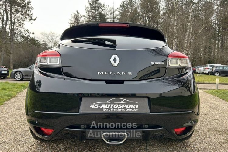 Renault Megane III (D95) 2.0T 265ch Stop&Start RS - <small></small> 23.490 € <small>TTC</small> - #38