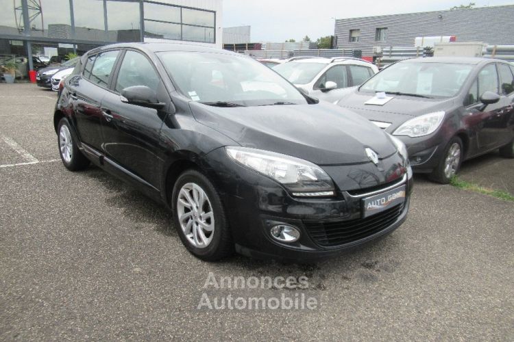 Renault Megane III dCi 110 FAP Energy eco2 Dynamique - <small></small> 5.490 € <small>TTC</small> - #3