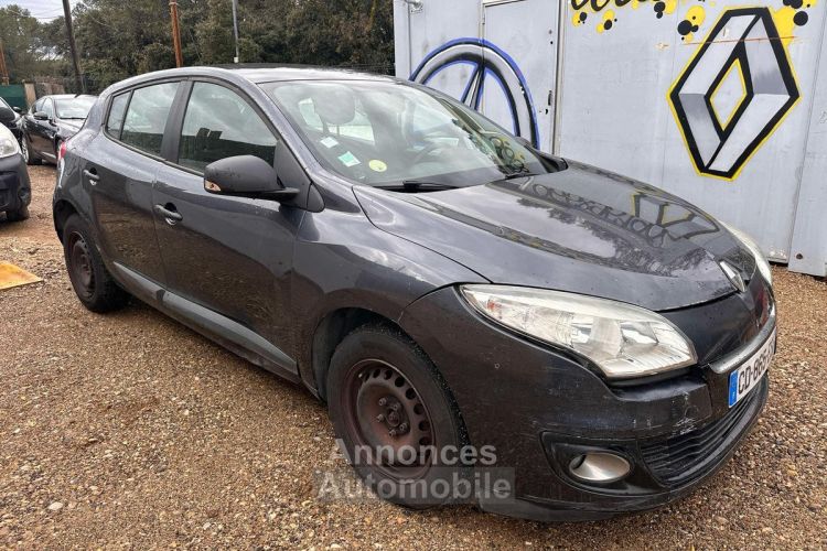 Renault Megane iii dci 90 CV - <small></small> 3.490 € <small>TTC</small> - #2