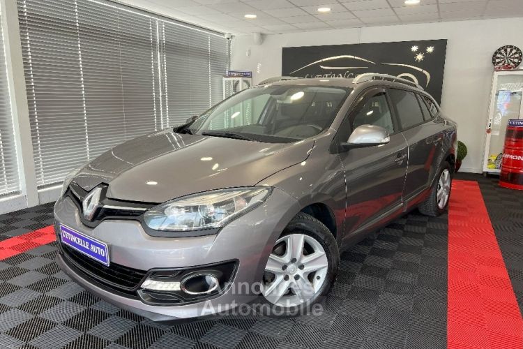 Renault Megane III ESTATE   1.5 dCi 110 FAP eco2 Business  - <small></small> 4.990 € <small>TTC</small> - #1