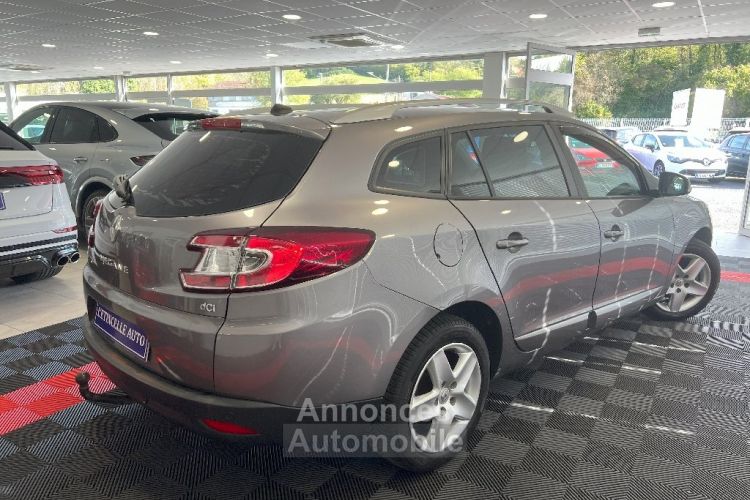 Renault Megane III ESTATE   1.5 dCi 110 FAP eco2 Business  - <small></small> 4.990 € <small>TTC</small> - #2