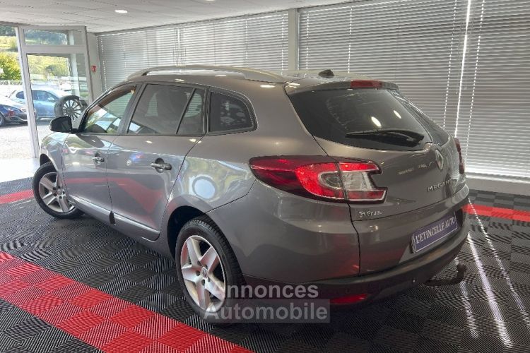 Renault Megane III ESTATE   1.5 dCi 110 FAP eco2 Business  - <small></small> 4.990 € <small>TTC</small> - #3