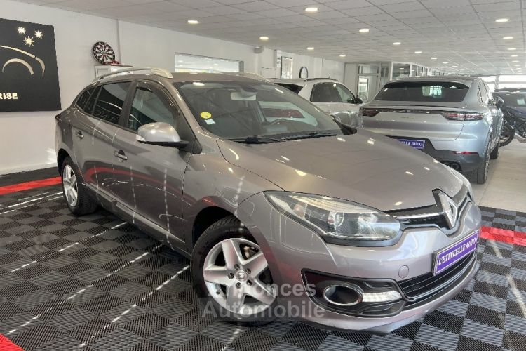 Renault Megane III ESTATE   1.5 dCi 110 FAP eco2 Business  - <small></small> 4.990 € <small>TTC</small> - #4