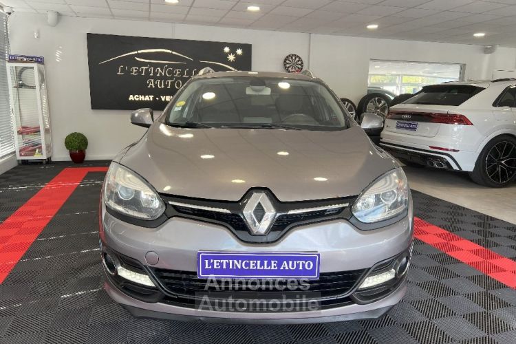 Renault Megane III ESTATE   1.5 dCi 110 FAP eco2 Business  - <small></small> 4.990 € <small>TTC</small> - #10