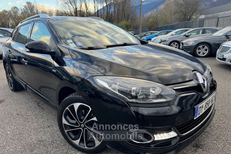 Renault Megane III ESTATE 1.2 TCE 115CH ENERGY BOSE EURO6 2015 - <small></small> 7.990 € <small>TTC</small> - #4