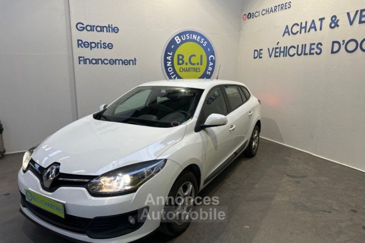 Renault Megane III ESTATE 1.2 TCE 115CH ENERGY LIFE EURO6 2015 - <small></small> 8.990 € <small>TTC</small> - #2