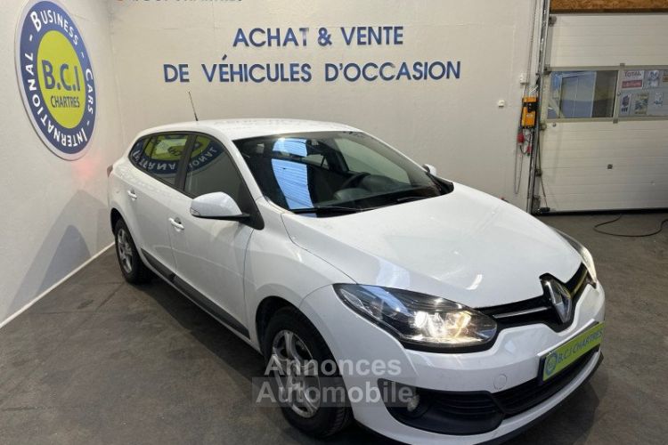 Renault Megane III ESTATE 1.2 TCE 115CH ENERGY LIFE EURO6 2015 - <small></small> 8.990 € <small>TTC</small> - #3